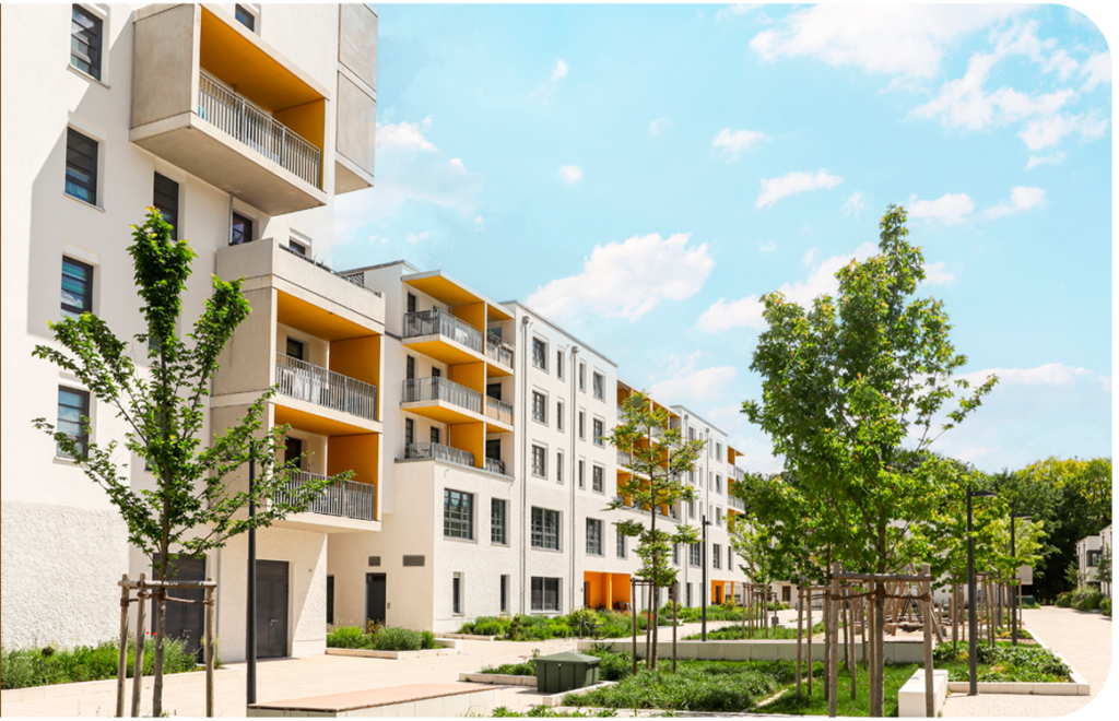 imagen de condominio