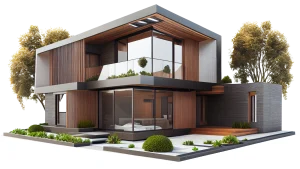 Proyecto "Altavista" Casas de Montaña Contemporáneas