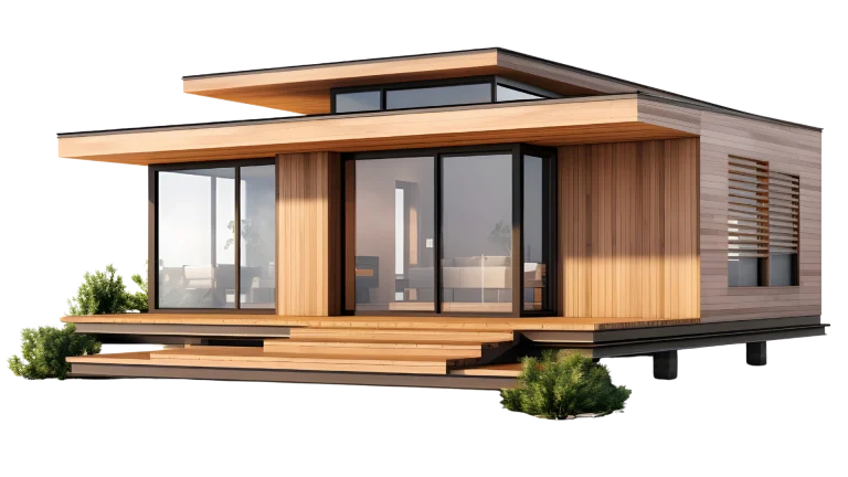 Proyecto "Armonía Verde" Vivienda Bio-Sostenible